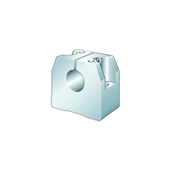 INA GWN12-B  Lineer Rulman Parçası