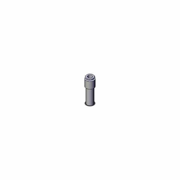 SMC Pnömatik Bağlantı 06mm KGR06-10