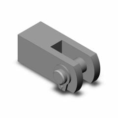 SMC Cjp Cjp2 Yuvarlak Gövdeli Silindir Ø006mm Y-P006A