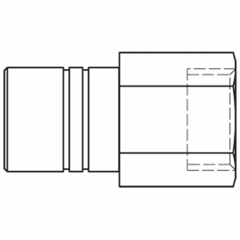 Parker Hannifin 93KFIW21SVN Kaplin