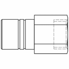 Parker Hannifin 93KFIW21SVN Kaplin