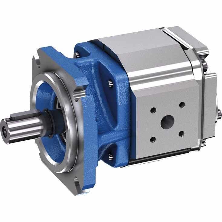 Rexroth R900929797 Pompa Dahili dişli pompa