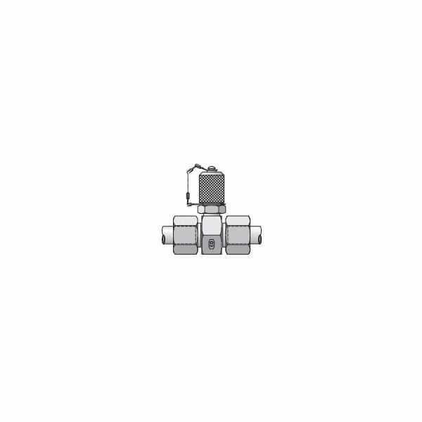 Parker Hannifin GMA3/08LOMDCF Hidrolik Aksesuar