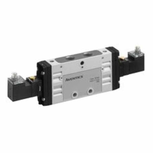 Emerson Aventics 0820059211 Pnömatik olarak çalıştırılan valf