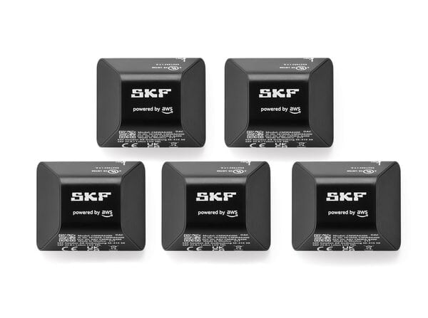 SKF CMWA 6400-5 SKF Axios