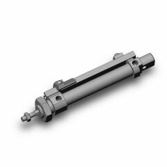 SMC Yuvarlak Gövdeli Silindir Ø10mm CD85KN10-40-A