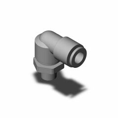 SMC Ks Döner Bağlantı Elemanı 08mm KSL08-01S