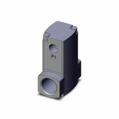 SMC Vna B C D 2 Yollu Medya Vanası VNB102A-10A