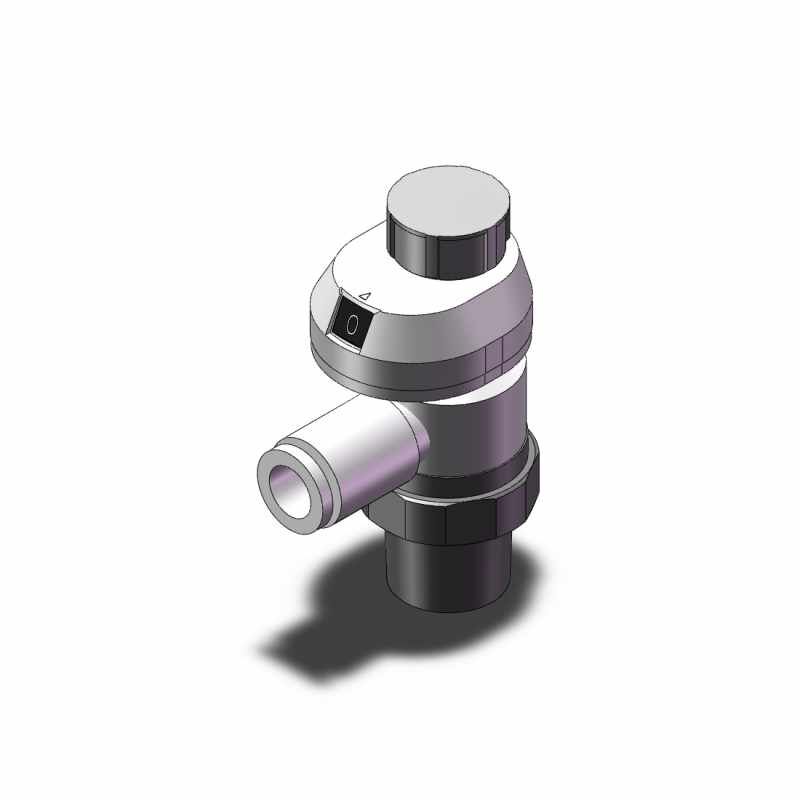 SMC Bağlantılı Akış Kontrol 06mm AS2201FS-02-06