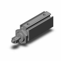 SMC Cjp Cjp2 Yuvarlak Gövdeli Silindir Ø10mm CJP2B10-20D