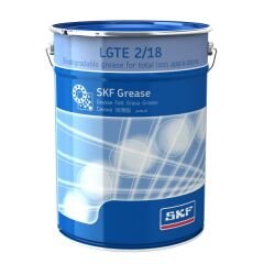 SKF LGTE 2/18 Biodegradable Grease For Total Loss Applications Lgte 2