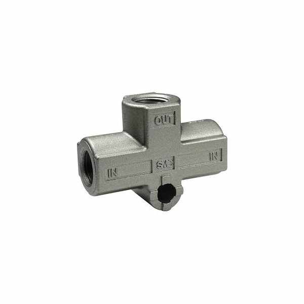 SMC VR Çek Valf 1/4'' Bağlantı EVR1220-F02