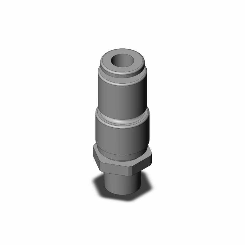 SMC Ks Döner Bağlantı Elemanı 06mm KSH06-01S