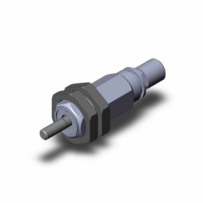 SMC Cjp Cjp2 Yuvarlak Gövdeli Silindir Ø10mm CJPB10-15H6