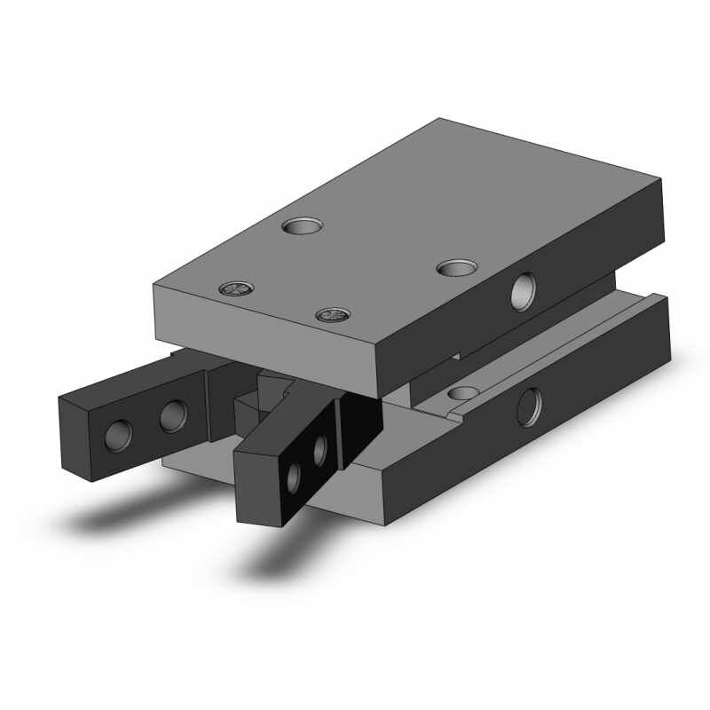 SMC Mhc Mhc2 Tutucular Ø10mm MHC2-10S