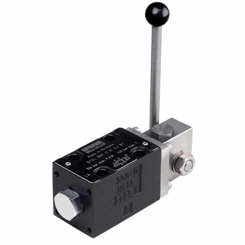 Parker Hannifin D1VLB020BN4J Hidrolik Vana