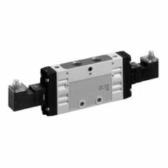 Emerson Aventics 0820059351 Pnömatik olarak çalıştırılan valf