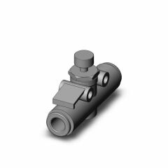 SMC Bağlantılı Akış Kontrol 08mm AS2052F-08-X214