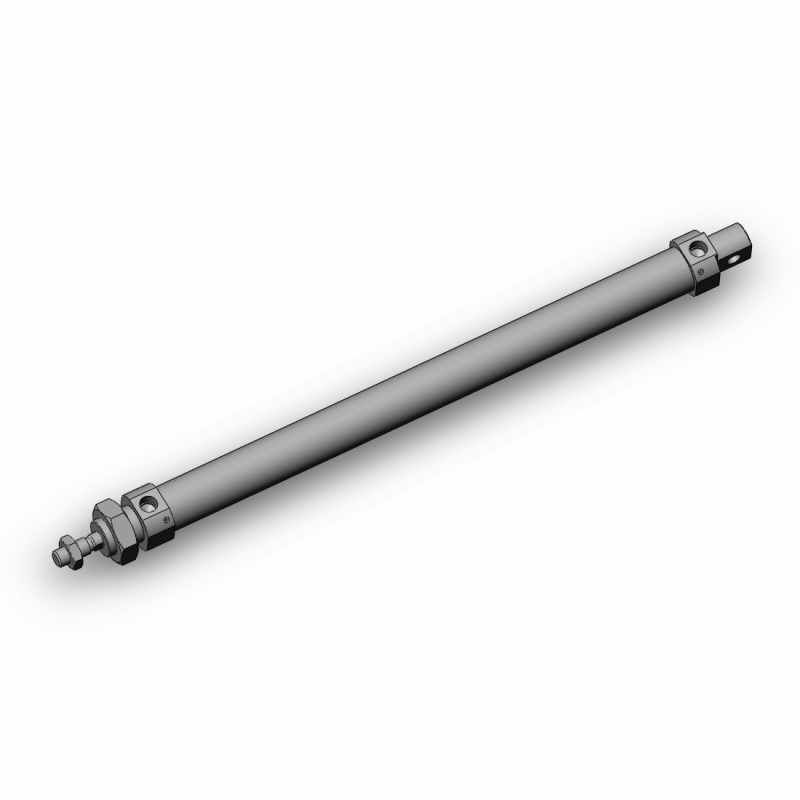 SMC Yuvarlak Gövdeli Silindir Ø85mm CD85N25-300C-B