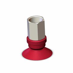 SMC Zp Vakum Pedi Ø20mm ZPT20UN-B01