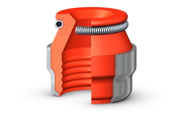 SKF VSS 9X11.8X10 NEF Z Supap sapı keçesi