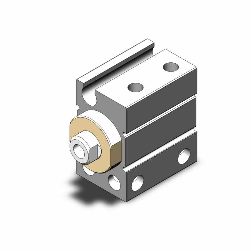 SMC Cuj Kompakt Mini Ücretsiz Montaj Ø10mm CUJB10-6D