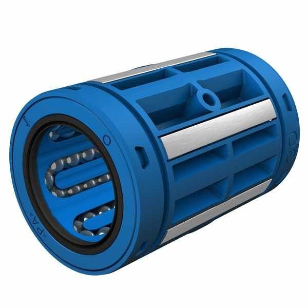 SKF LBCR 40 A-2LS Lineer Bilyalı Rulman Ünitesi