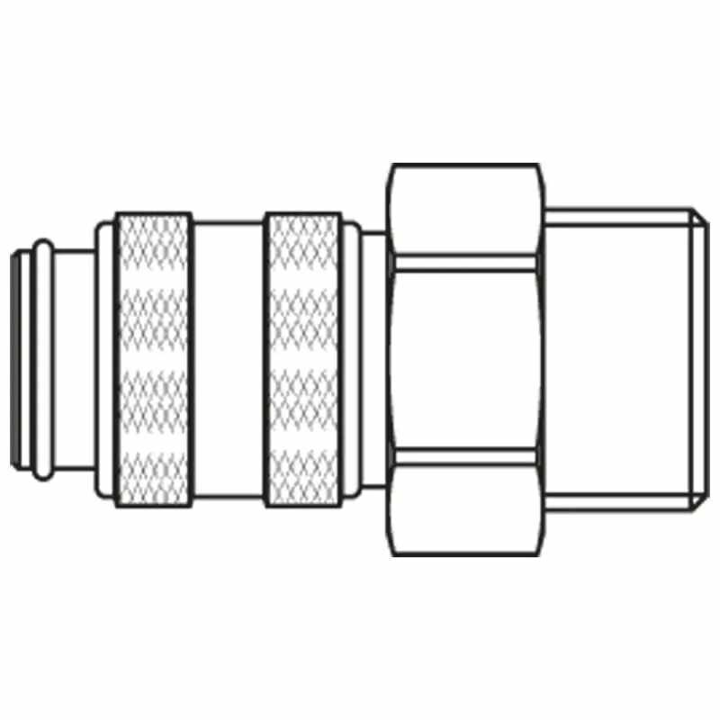 Parker Hannifin 21KLAW10EVX Kaplin