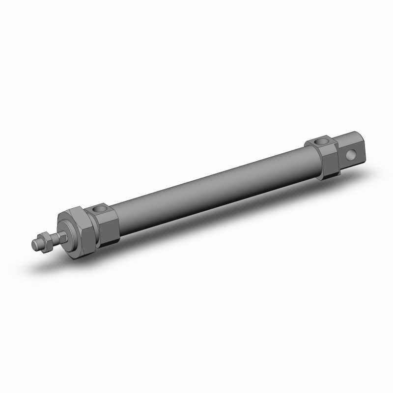 SMC Yuvarlak Gövdeli Silindir Ø85mm CD85N20-125-B
