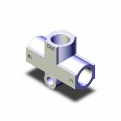 SMC VR Çek Valf 1/4'' Bağlantı VR1220-F02