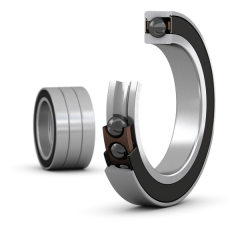 SKF S7012 CD/HCP4ATT Açısal Temaslı Bilyalı Rulman