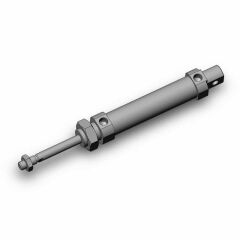 SMC Yuvarlak Gövdeli Silindir Ø85mm CD85N25-50T-B