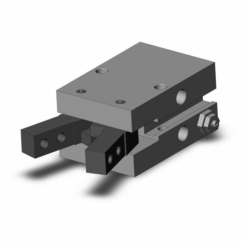 SMC Mhc Mhc2 Tutucular Ø16mm MHC2-16D