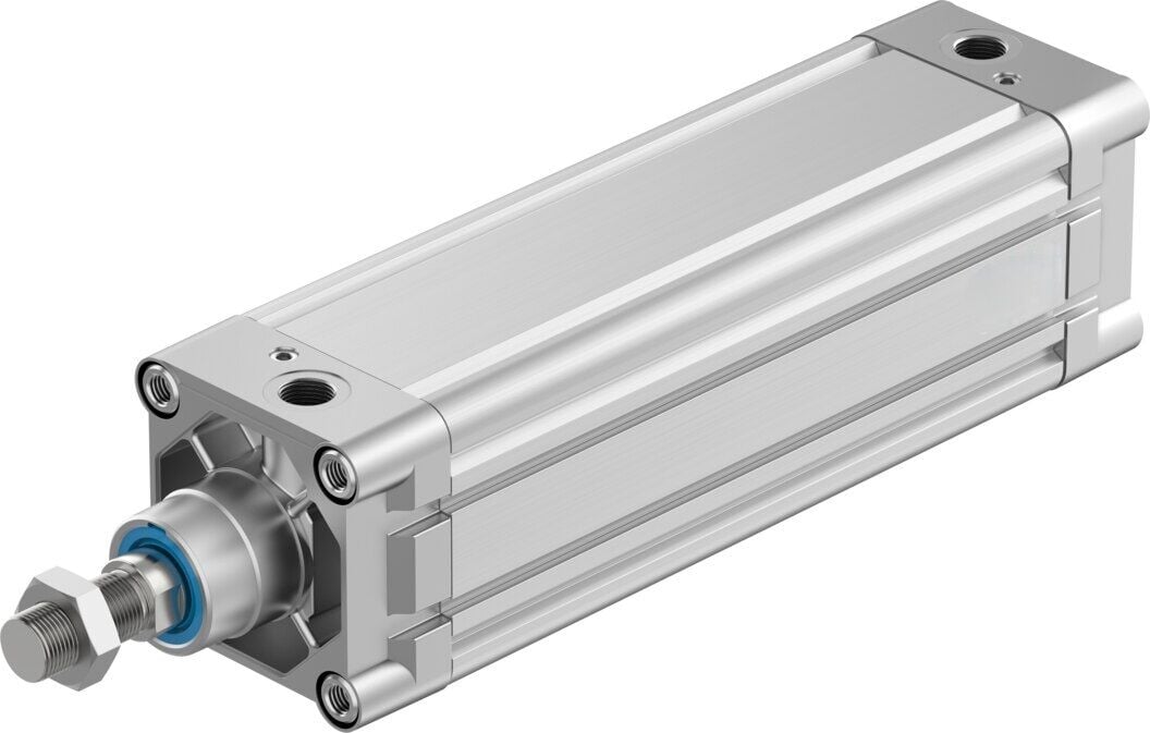 EXPFLEX KDNC 125X50 S 125x50 Iso Manyetik Yastıklı Silindir Piston