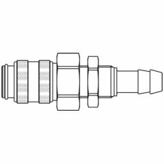 Parker Hannifin 21KLTS08MPX Kaplin