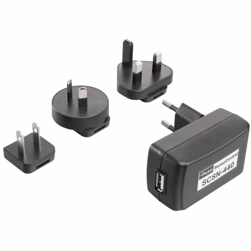 Parker Hannifin SCSN-440 Basınç Regülatörü