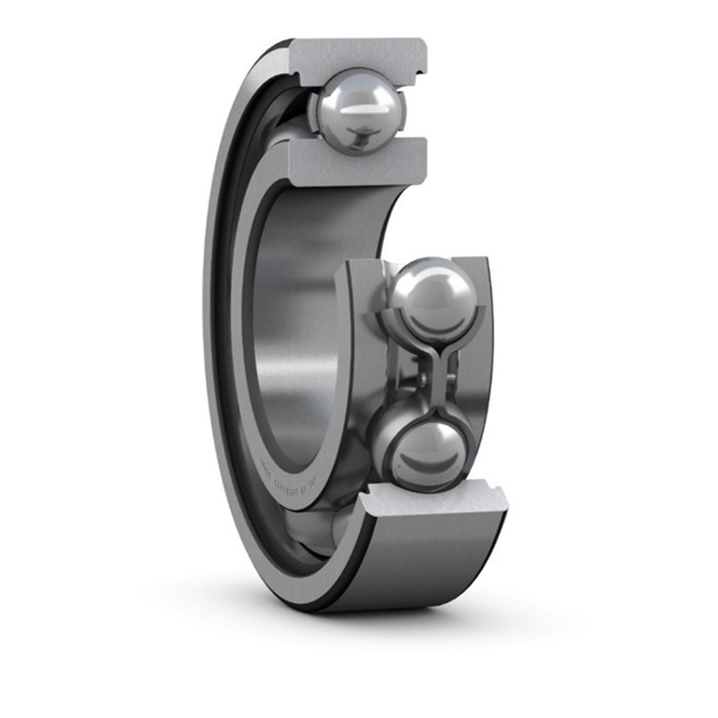 SKF 6316 /C4 Sabit Bilyalı Rulmanlar (Dış Çap 170mm - Genişlik 39mm)