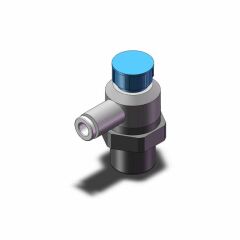 SMC Bağlantılı Akış Kontrol 04mm AS2211F-02-04SA
