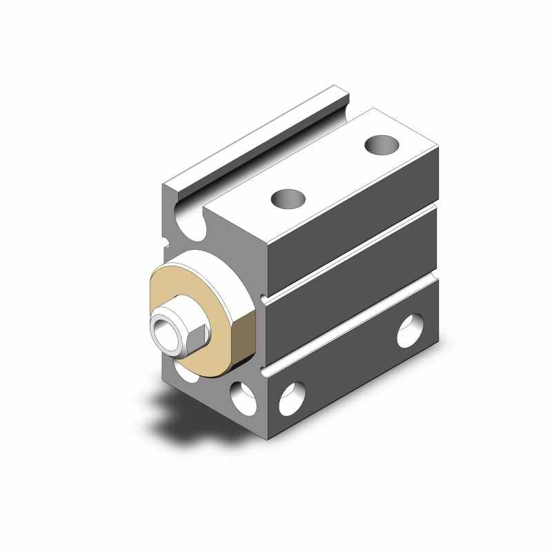 SMC Cuj Kompakt Mini Ücretsiz Montaj CUJB8-8D