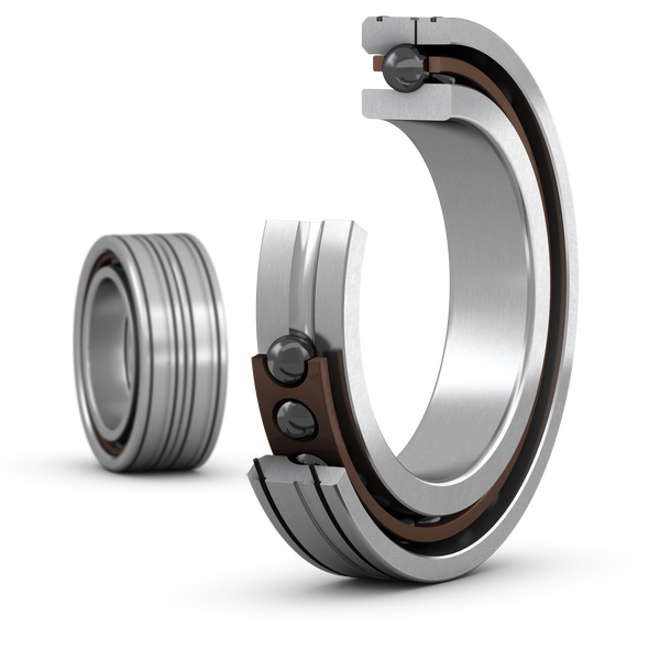 SKF 7008 ACE/HCP4ALDGA Açısal Temaslı Bilyalı Rulman