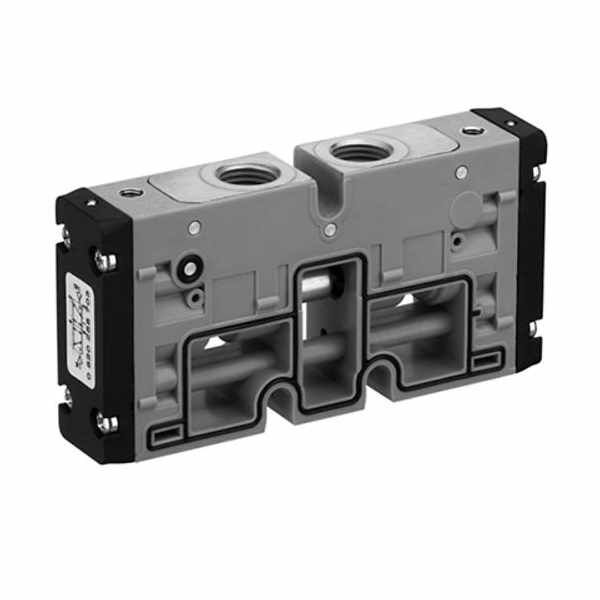 Emerson Aventics 0820258703 Pnömatik olarak çalıştırılan valf