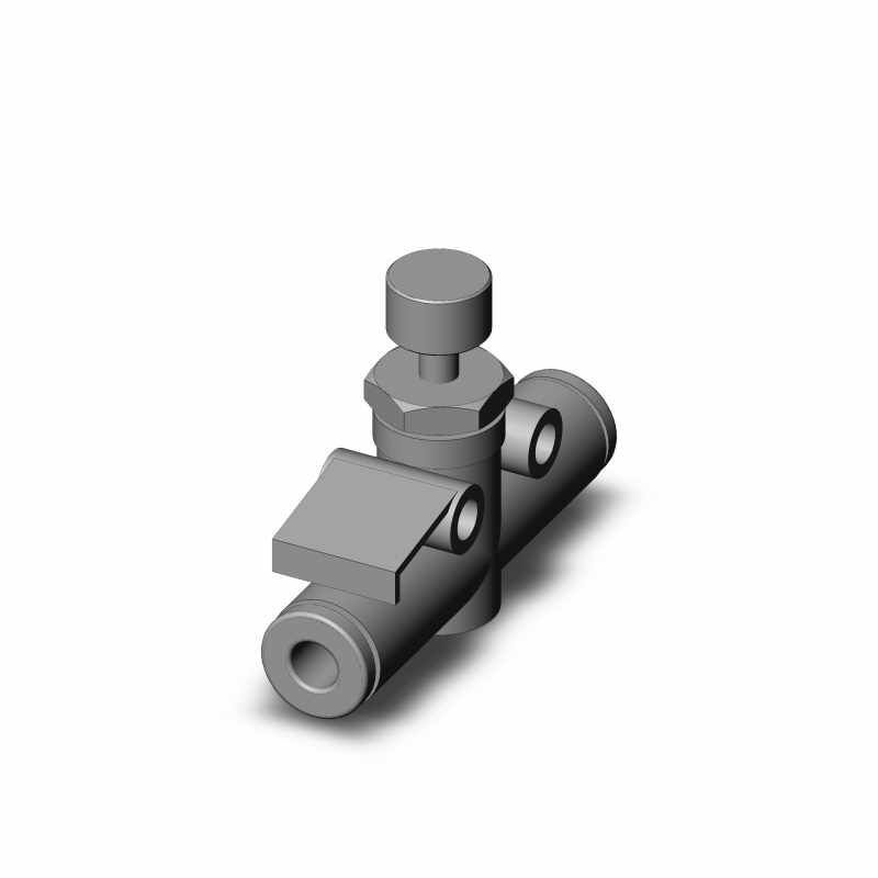 SMC Bağlantılı Akış Kontrol 04mm AS2002F-04