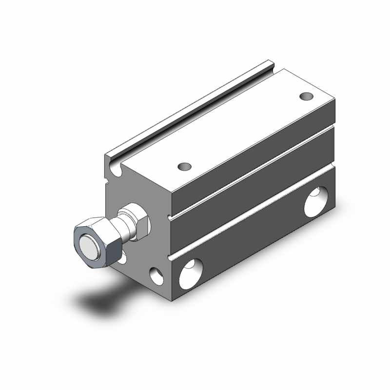 SMC Cuj Kompakt Mini Ücretsiz Montaj Ø16mm CDUJB16-30DM