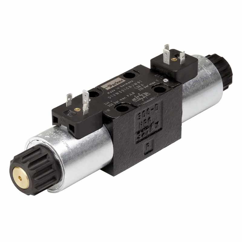 Parker Hannifin D1VW006CNNEE Hidrolik Vana