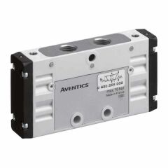 Emerson Aventics 0820258003 Pnömatik olarak çalıştırılan valf