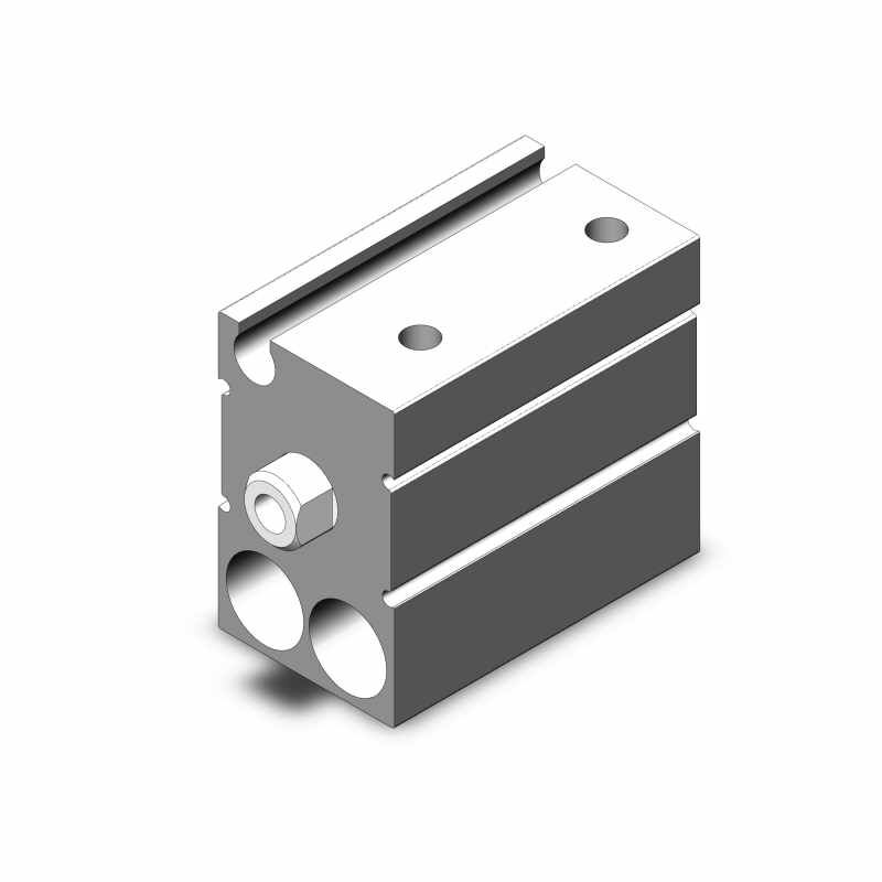 SMC Cuj Kompakt Mini Ücretsiz Montaj Ø12mm CDUJS12-10D