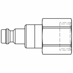 Parker Hannifin 21SBIW17RVX Kaplin