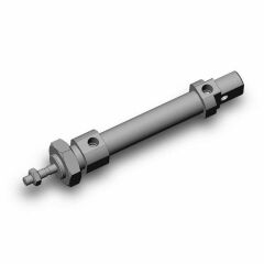SMC Yuvarlak Gövdeli Silindir Ø85mm C85N10-25S
