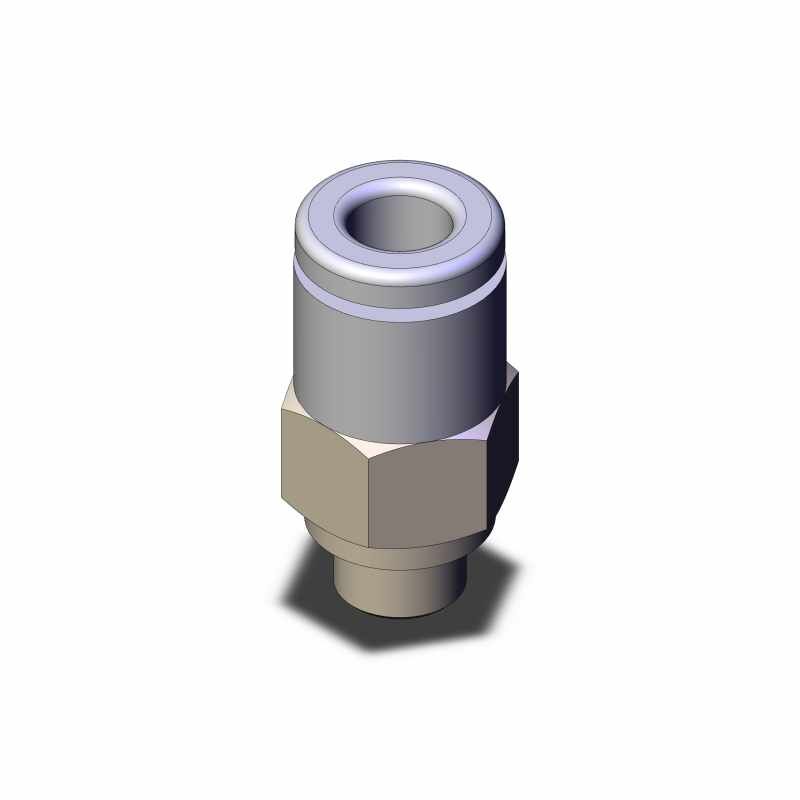 SMC Pnömatik Bağlantı 04mm KGH04-M5