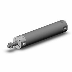 SMC Cg - Cg3 Yuvarlak Gövdeli Silindir Ø32mm CG1BA32-125Z